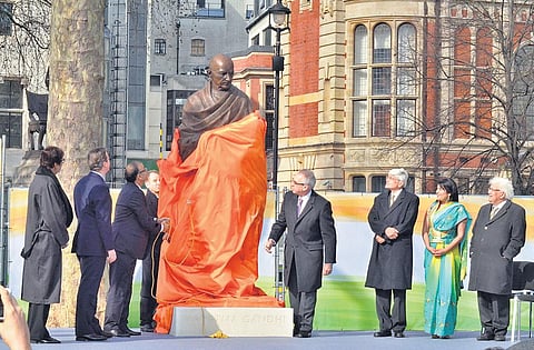 The year-long sesquicentennial celebrations of Mahatma Gandhi’s birth came to an end on 2nd October, 151 years after his birth in 1869.