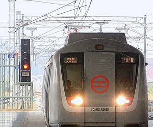 Pink Line was opened in multiple phases in 2018 and all station on the line have been opened. (Photo courtesy: WikiMedia Commons)