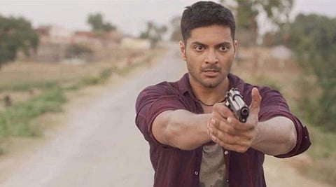 Ali Fazal in season 2 of Mirzapur.