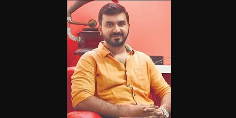 Kailas Menon