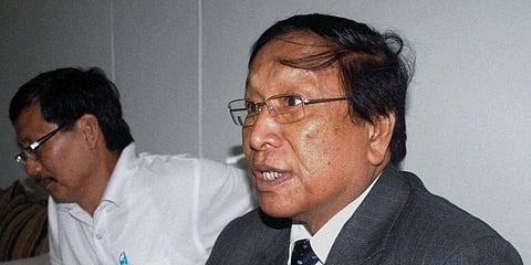 Muivah said the NSCN(IM) started political negotiation with the government only after it recognised the Naga problem as a political issue. (Photo | PTI)