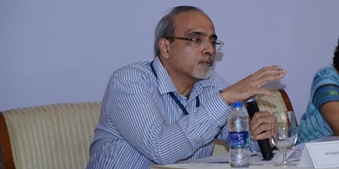 RBI Deputy Governor M Rajeshwar Rao 