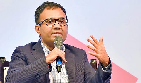 Facebook India VP Ajit Mohan (File Photo | PTI)