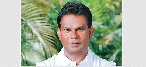 Supporters of Dilip Ray upset