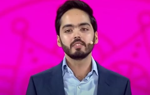 Anant Ambani