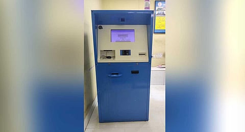 BWSSB has 74 kiosks for bill collection across the city.  (Photo | Express)