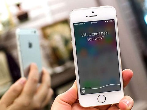 Siri and Alexa have brought voice user interfaces into the mainstream (File Photo | AFP)
