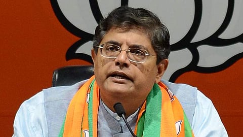 BJP leader Baijayant Panda.