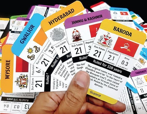 Game of states