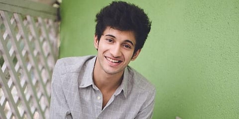Actor Rohit Saraf