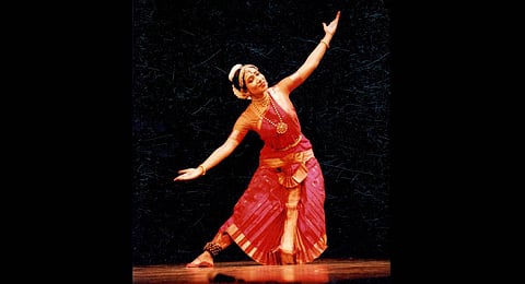 Alarmel Valli
