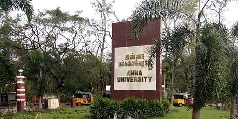 Anna University. (Photo | EPS)