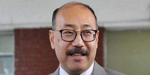 Former Foreign Secretary Harsh Vardhan Shringla (Photo | PTI)