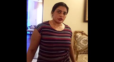 KAS officer B Sudha