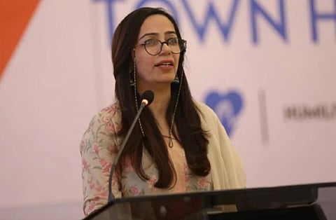 Alia Zafar