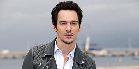 Hollywood actor Jonathan Rhys Meyers (Photo | AFP)
