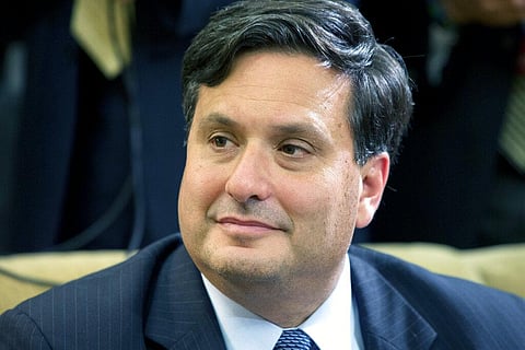 Joe Biden has chosen his longtime adviser Ron Klain to reprise his role as his chief of staff, installing an aide with decades of experience across. (Photo | AP)