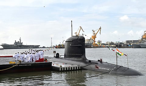 Representational Image. (Photo | PTI)
