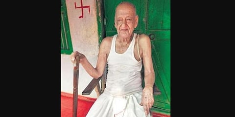 Dr Gobinda Chandra Dash