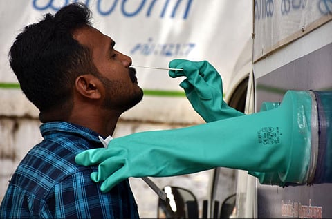 For representational purpose. (Photo | U Rakesh Kumar, EPS)