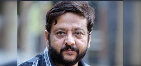 Noted Kannada journalist Ravi Belagere. (Photo| EPS)