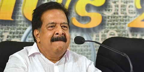 Kerala Leader of Opposition Ramesh Chennithala (File photo| Manu R Mavelil, EPS)