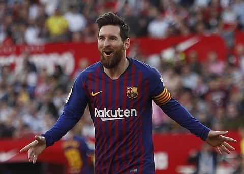 Lionel Messi (File Photo | AP)