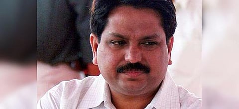 Kerala Financial Corporation CMD Tomin J Thachankary (File photo| EPS)