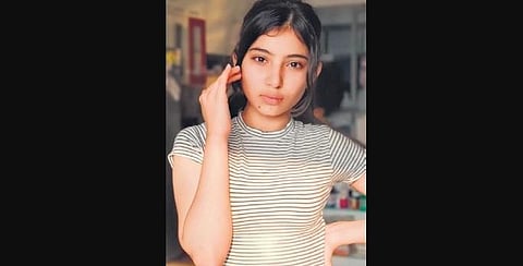 Actress Sara