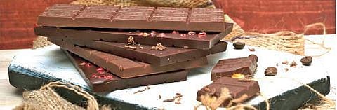Chocolate bars
