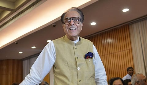Congress leader Saifuddin Soz (File photo| IANS)