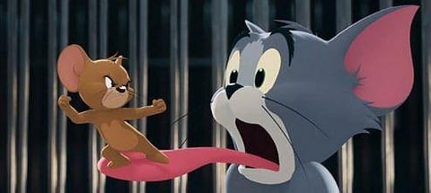 Tom and Jerry
