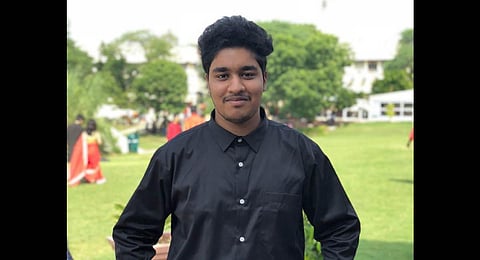 Akarsh Shroff