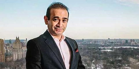 Fugitive diamantaire Nirav Modi (Photo | Facebook)