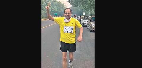 Dr Rajesh Acharya
