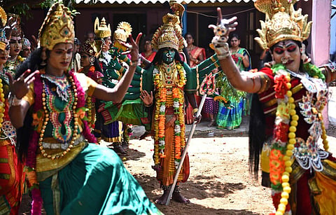 (Photo  | A Raja Chidambaram,EPS)