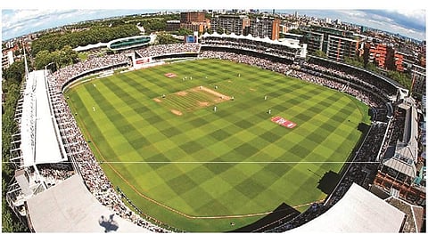 Lord's Cricket Ground
