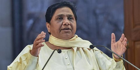 BSP president Mayawati (Photo | PTI)
