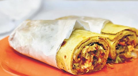 The price ranges from Rs 30-110. 