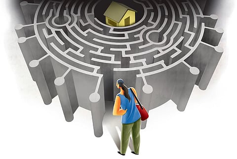 For representational purposes. (Illustration |  Amit bandre