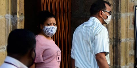 Comedian Bharti Singh, husband Harsh Limbachiya remanded to judicial custody till December 4