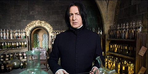 Late actor Alan Rickman (Photo| IMDb)
