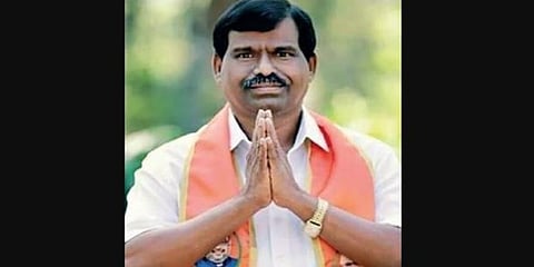Mudigere MLA MP Kumaraswamy