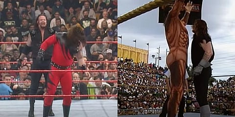 One of the greatest WWE Superstars of all time The Undertaker's final farewell took place at World Wrestling Entertainment (WWE) Survivor Series 2020. In June this year, the seven-time WWE champion had announced his retirement in the final episode of the 