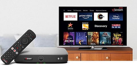 Airtel Xstream