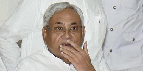 Bihar CM Nitish Kumar (File Photo| PTI)