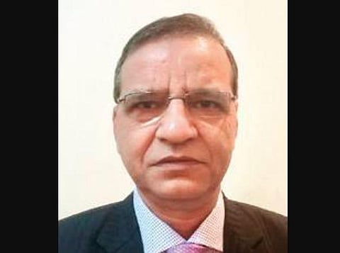 Jamia Millia Islamia professor, Imran Ali