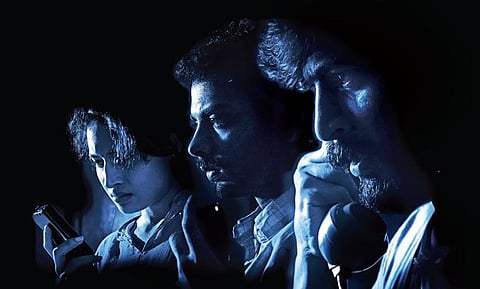 A still from movie 'Andhaghaaram'