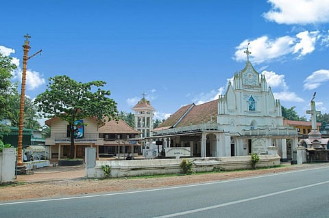 Cheppad St George Orthodox church | Express