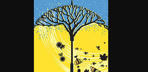 Image used for representational purposes. (Photo | Illustration by Durgadatt Pandey)